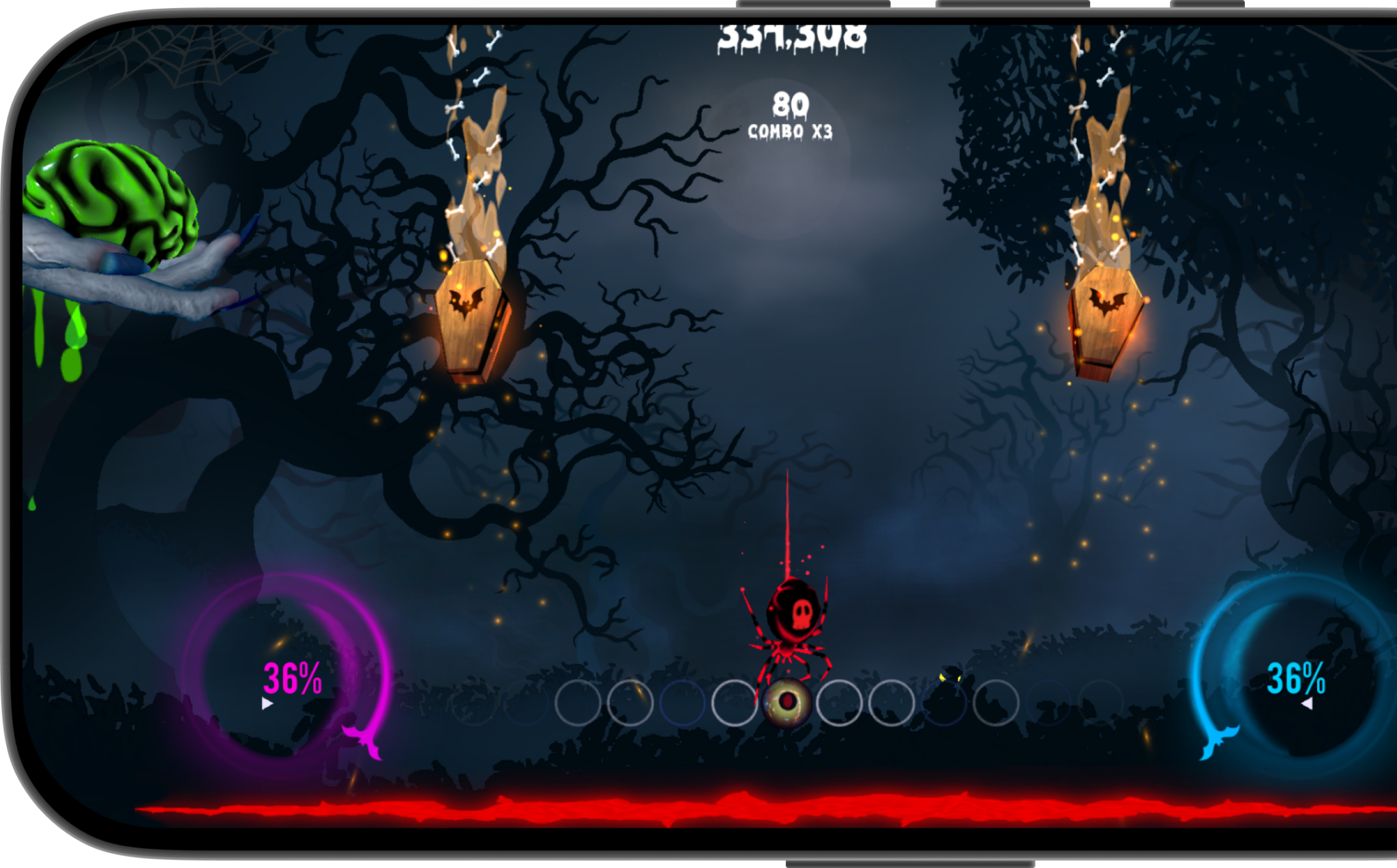 Ginst Horror Spooky Songs